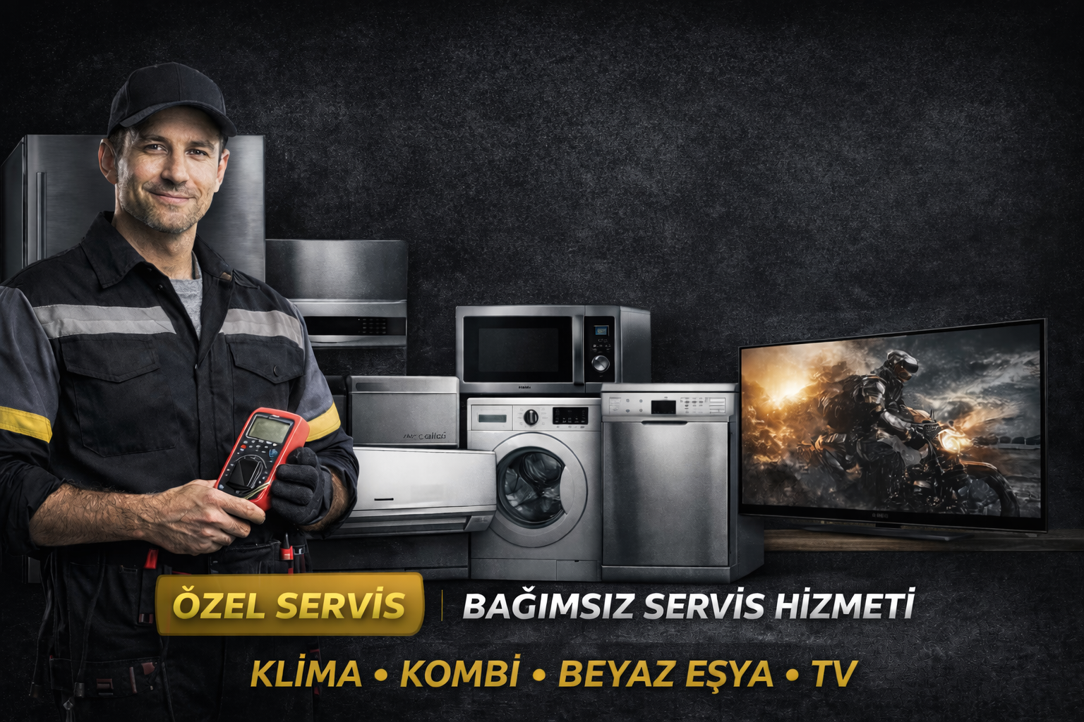Ulamış Copa Servisi